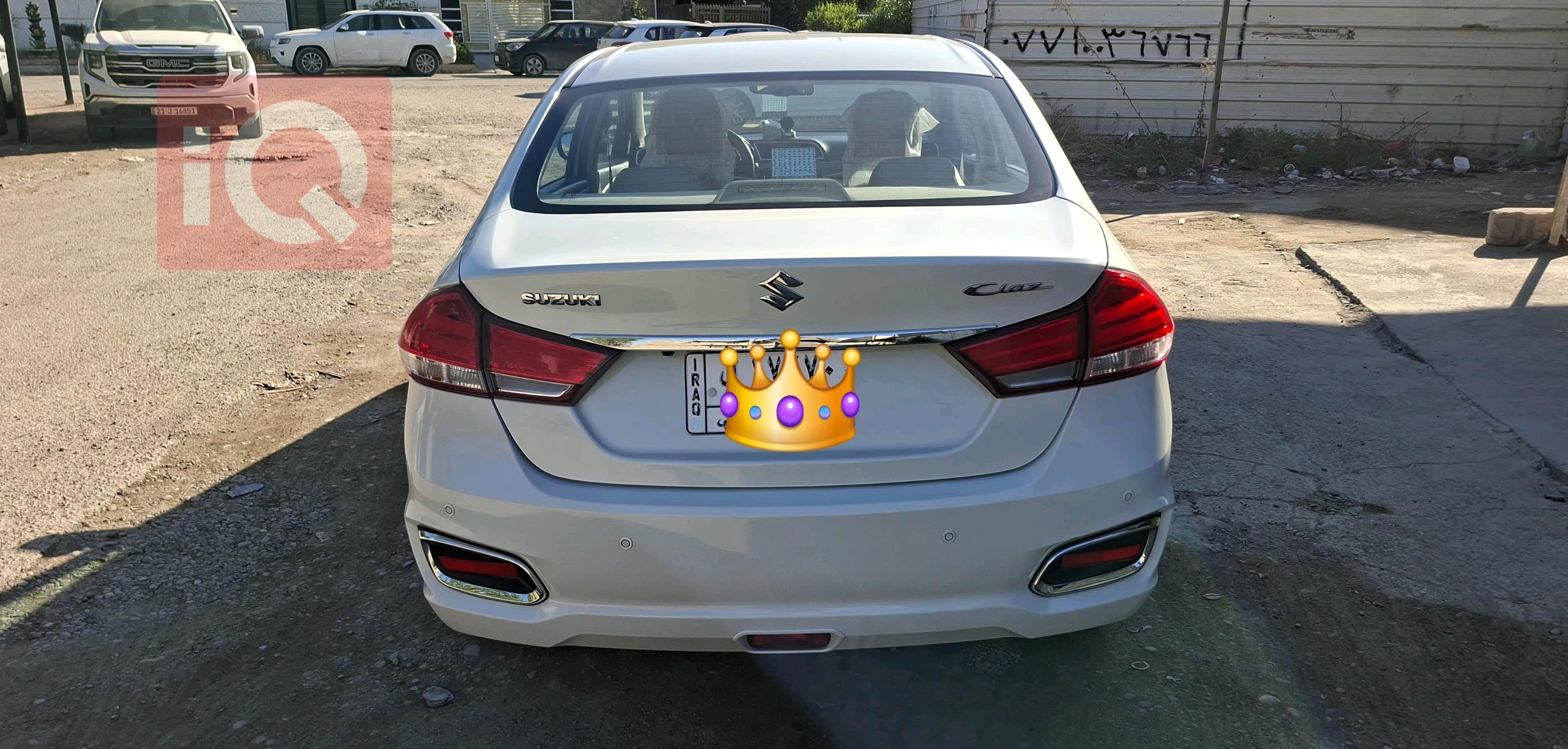 سوزوكي سياز